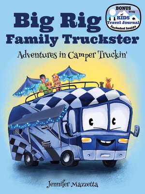 cover image of Big Rig Family Truckster